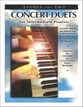 Etudes for Two - Concert Duets for Intermediate Pianists piano sheet music cover